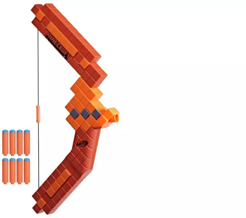 Nerf Minecraft Bow (NEG1120) (0)