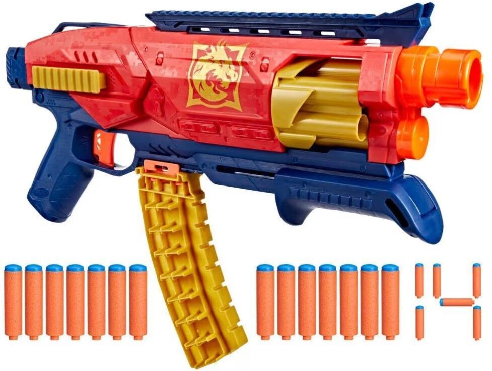 Λαμπάδα Nerf Loadout Shadowspeed Recon (G1759) (1)
