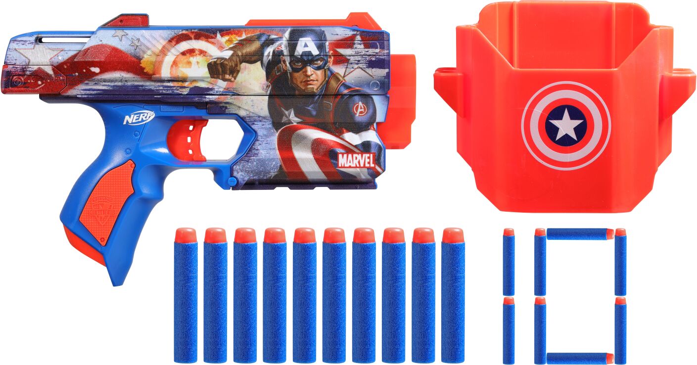 Nerf Ink Marvels (NEF9717) (0)