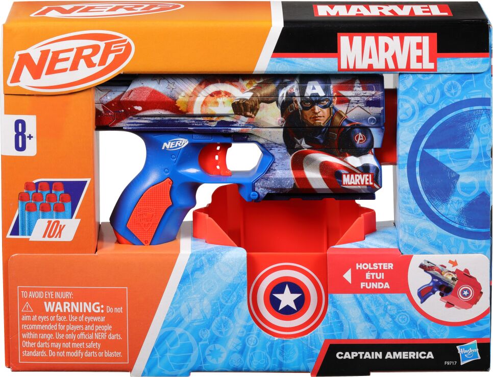 Nerf Ink Marvels (NEF9717) (1)