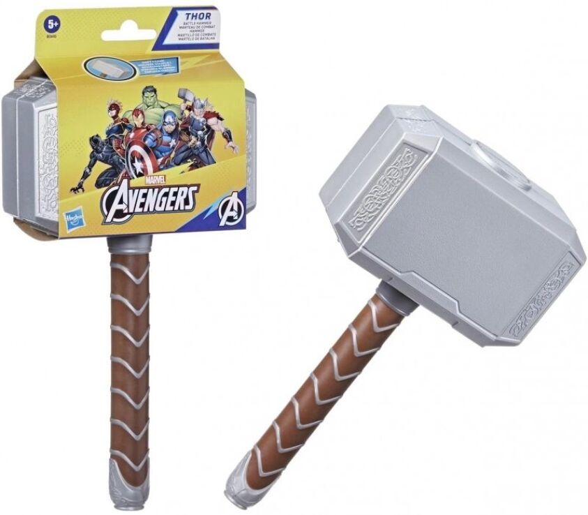 Avengers Thor Battle Hammer (B0445) (0)