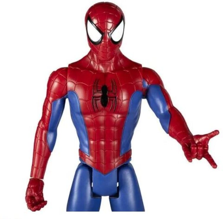 Λαμπάδα Spiderman Titan Hero Power Fx Figure (F0233) (3)