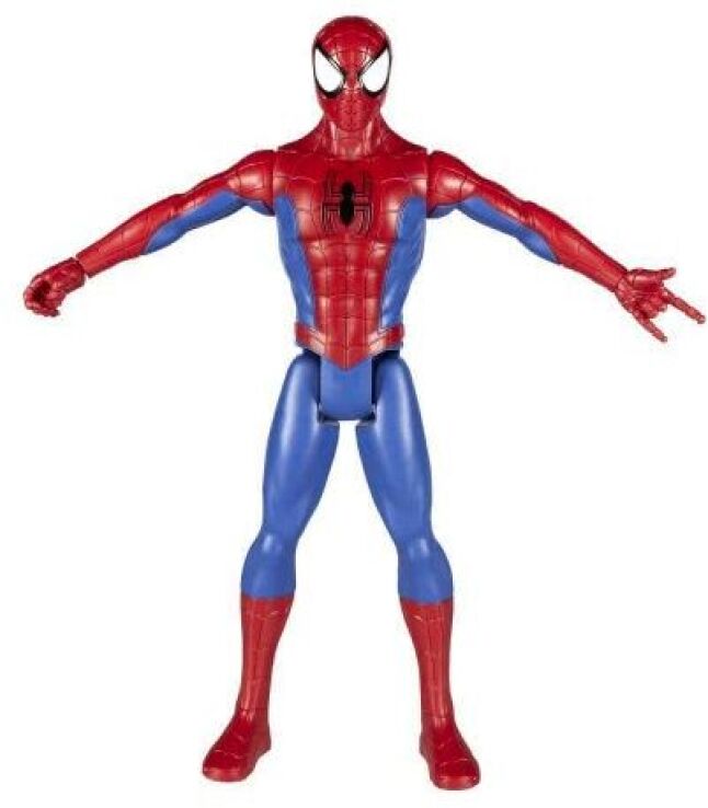 Λαμπάδα Spiderman Titan Hero Power Fx Figure (F0233) (4)