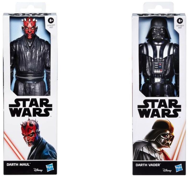 Star Wars Titan Hero Series-2 Σχέδια (G0771) (2)