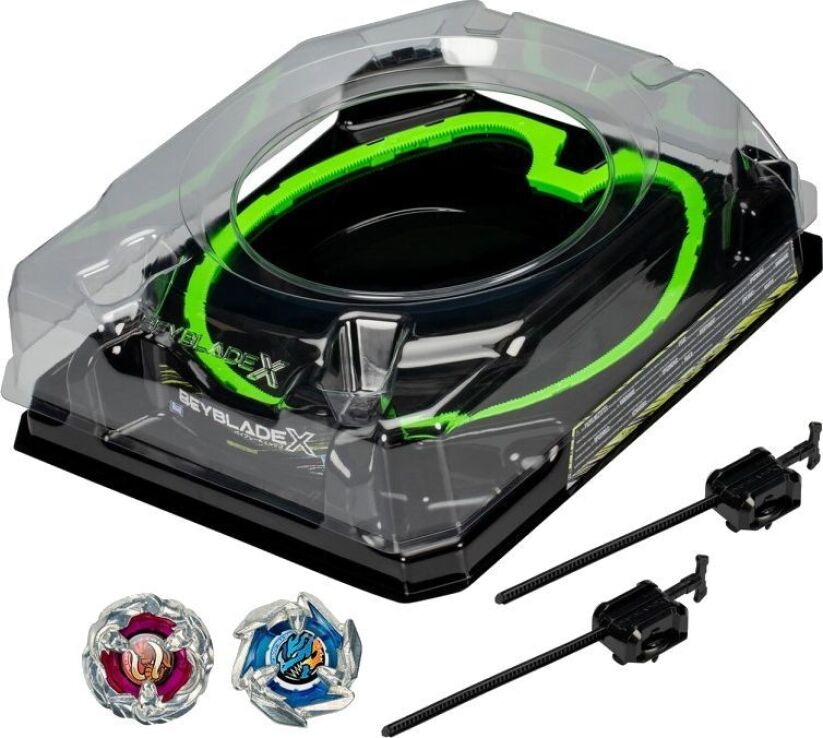 Beyblade BBX Xtreme Battle Set (F9588) (0)