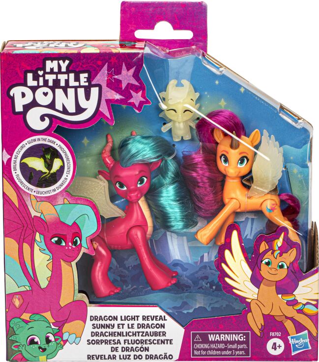 My Little Pony Dragon Light Reveal (F8702) (1)