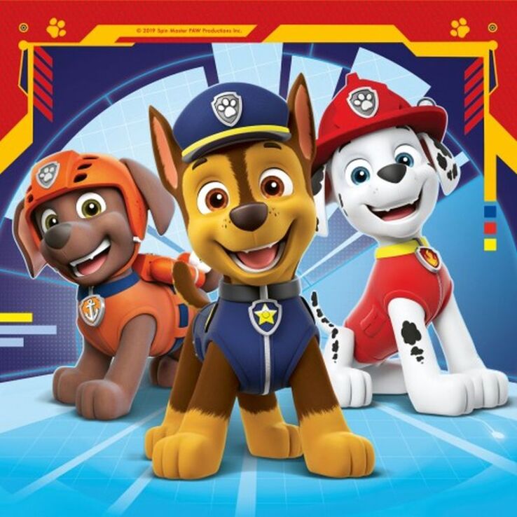Παζλ 3X49 Paw Patrol (05048) (2)