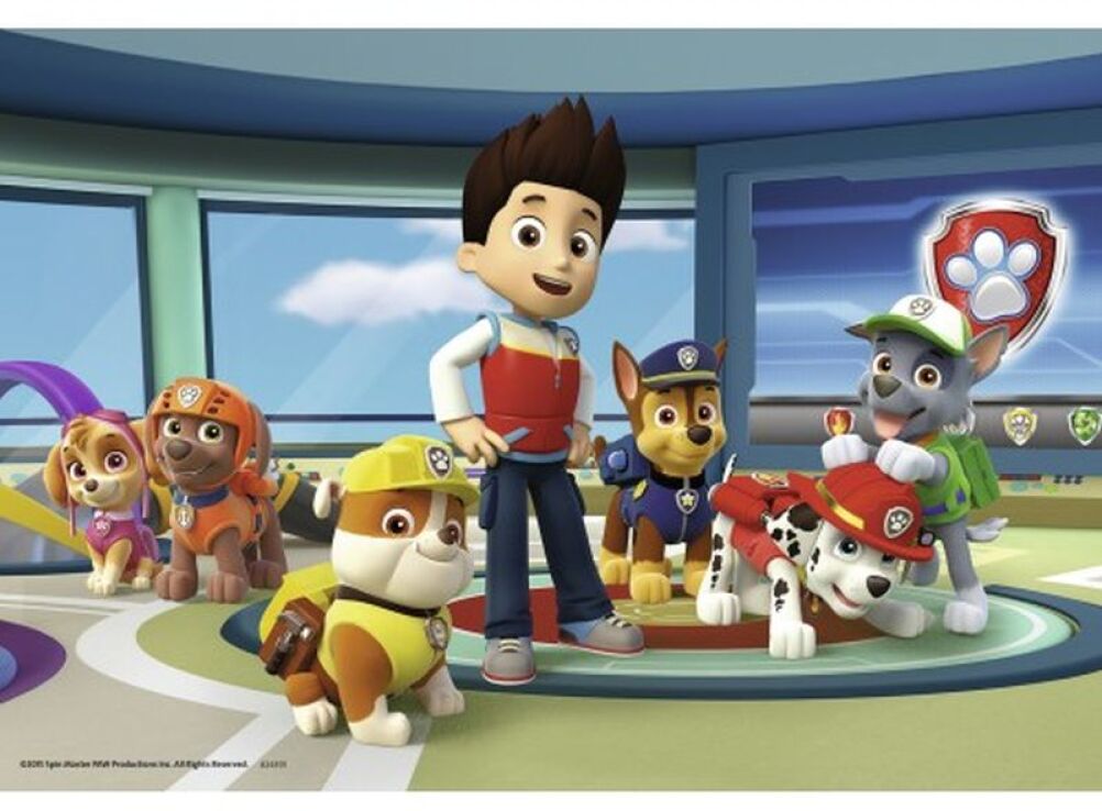 Παζλ 2X24 Paw Patrol (09085) (1)