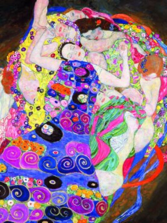 Παζλ 1000 Klimt-Η Παρθένος (15587) (1)