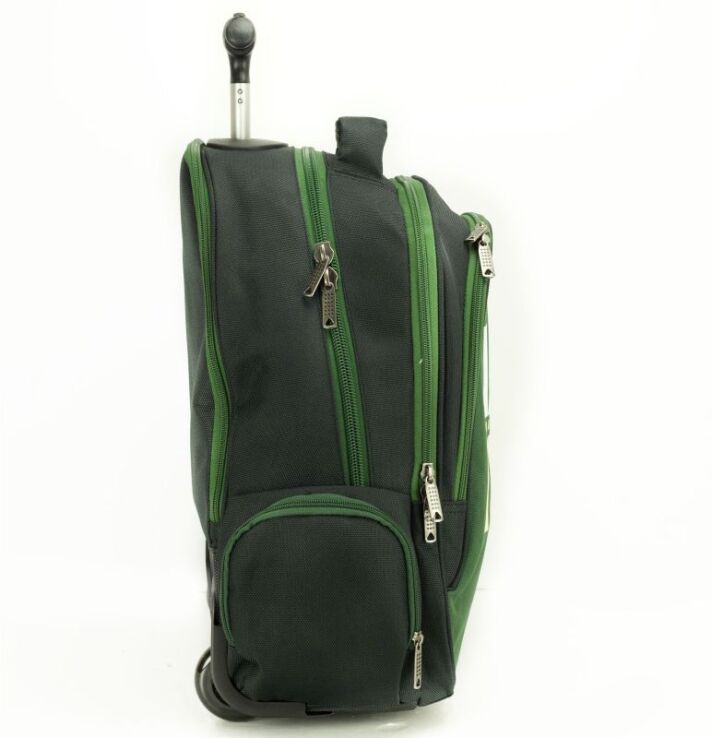 NBA Milwaukee Bucks Σακίδιο Trolley 2021 (338-93074) (2)