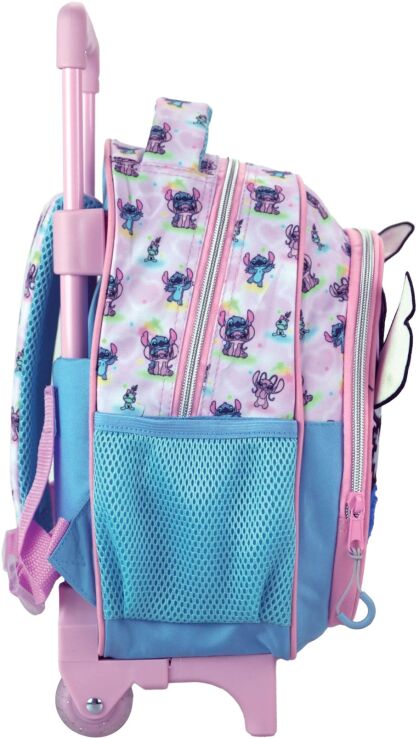 Stitch Brush It Out 26 Σακίδιο Νηπιαγωγείου Trolley (342-03072) (1)