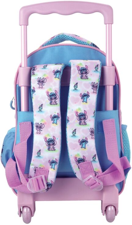 Stitch Brush It Out 26 Σακίδιο Νηπιαγωγείου Trolley (342-03072) (3)