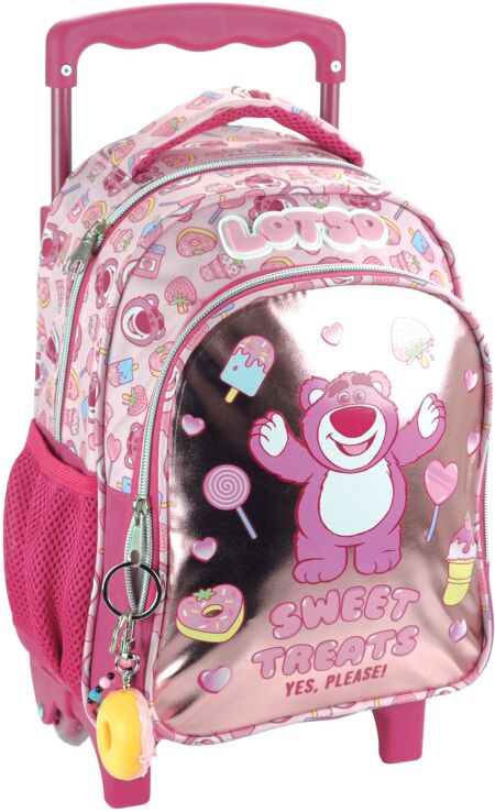 Toy Story Lotso 26 Σακίδιο Νηπιαγωγείου Trolley (332-80072) (0)