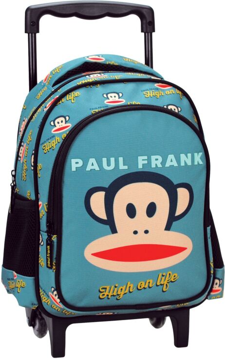 Paul Frank Colorado 26 Σακίδιο Νηπιαγωγείου Trolley (376-00072) (0)