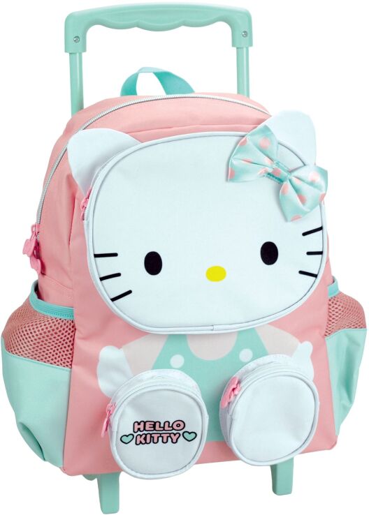 Hello Kitty Club 26 Σακίδιο Νηπιαγωγείου Trolley (335-76072) (0)