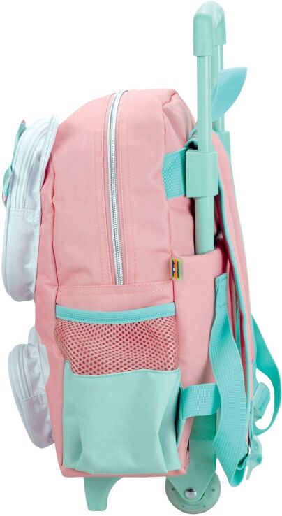 Hello Kitty Club 26 Σακίδιο Νηπιαγωγείου Trolley (335-76072) (2)
