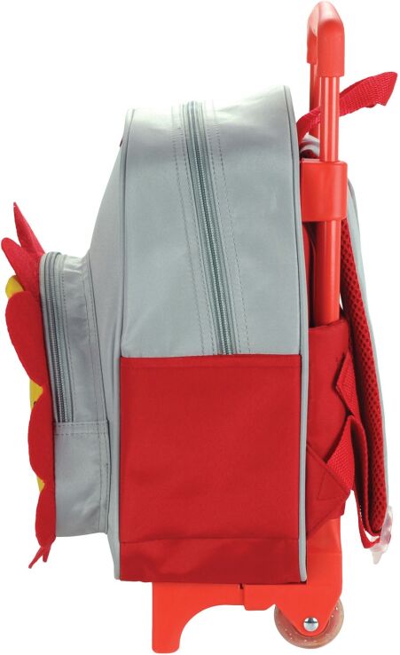 Fisher Price Leo 26 Σακίδιο Νηπιαγωγείου Trolley (350-51072) (2)