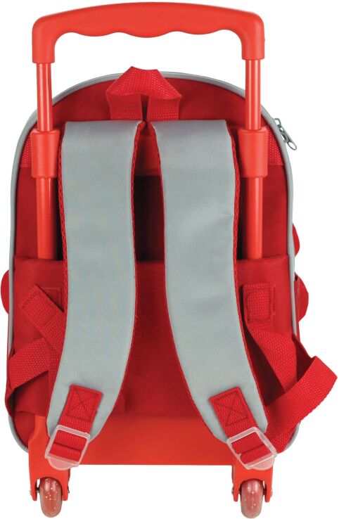 Fisher Price Leo 26 Σακίδιο Νηπιαγωγείου Trolley (350-51072) (3)