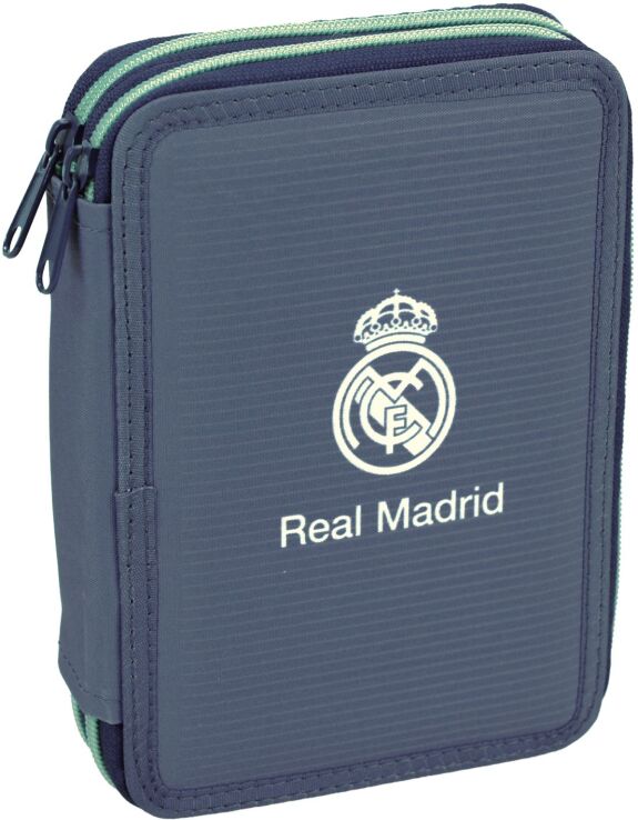 Real Madrid 26 Κασετίνα Διπλή (381-00100) (0)