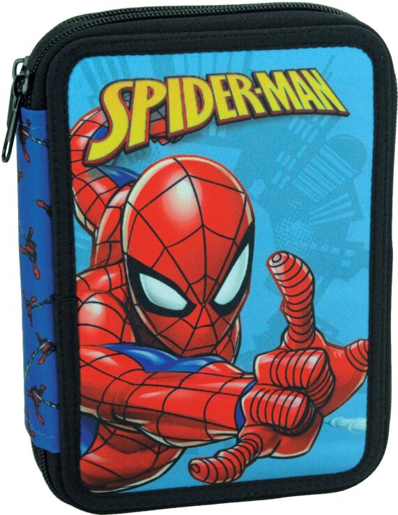 Spiderman Evergreen 26 Κασετίνα Διπλή (337-11100) (0)