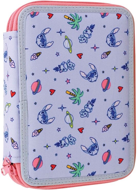 Stitch Scrapbook 26 Κασετίνα Διπλή (342-04100) (3)