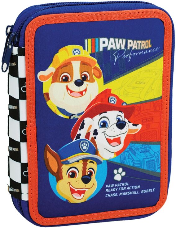 Paw Patrol Racing 26 Κασετίνα Διπλή (334-68100) (0)