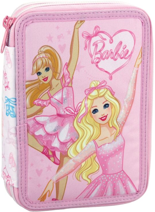 Barbie Ballet 26 Κασετίνα Διπλή (349-96100) (0)