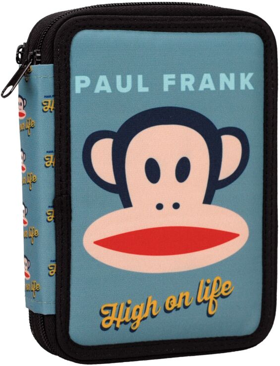 Paul Frank Colorado 26 Κασετίνα Διπλή (376-00100) (0)