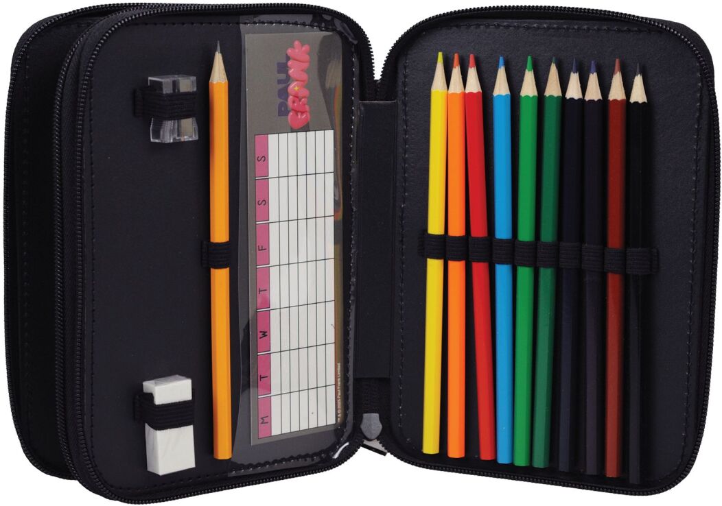Paul Frank Fantasia 26 Κασετίνα Διπλή (376-02100) (2)