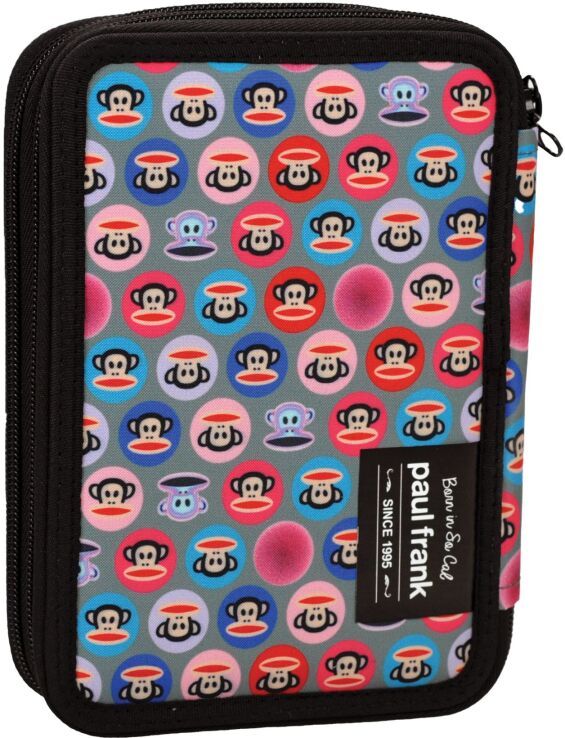 Paul Frank Fantasia 26 Κασετίνα Διπλή (376-02100) (3)