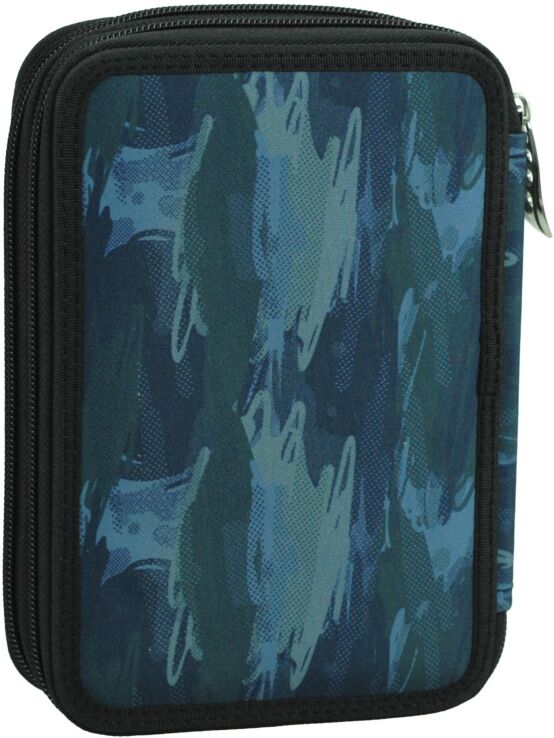 BMU Blue Eye Wolf 26 Κασετίνα Διπλή (357-33100) (3)