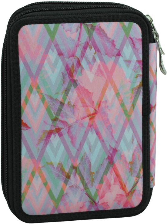 BMU Pastel Unicorn 26 Κασετίνα Διπλή (357-41100) (3)