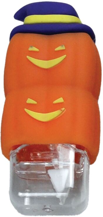 Halloween Φωτιζόμενη Διορθωτική Ταινία 5mmx3m Pumpkin (300-01232) (0)
