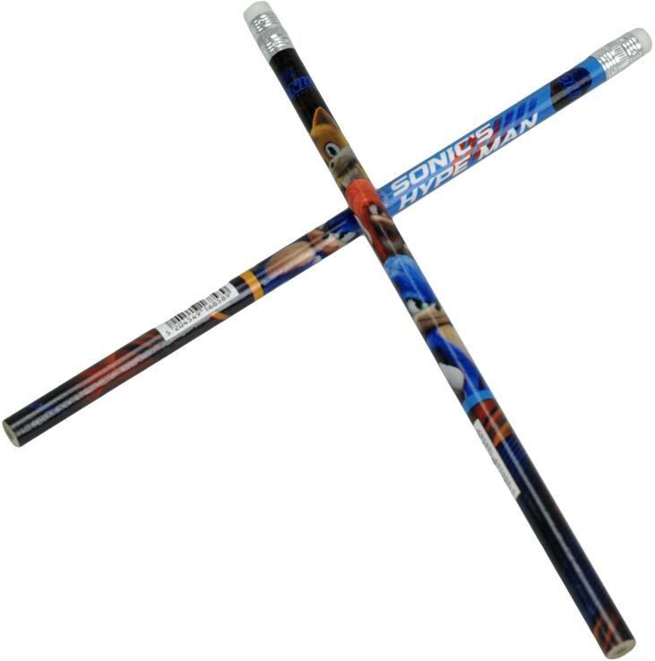 Sonic Μολύβι-1Τμχ (334-86600) (0)