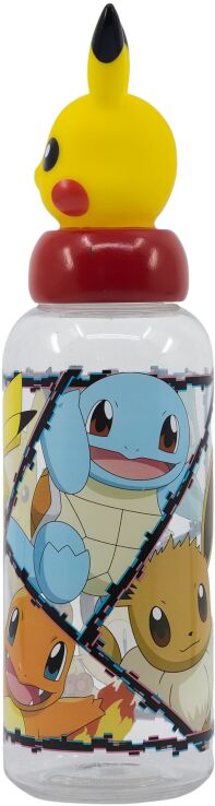 Stor Παγούρι 3D Pokemon 560ml (530-10127) (2)