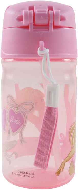 GIM Παγούρι Barbie 350ml (571-22204) (3)