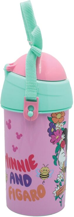 GIM Παγούρι PP Minnie 500ml (553-06209) (2)
