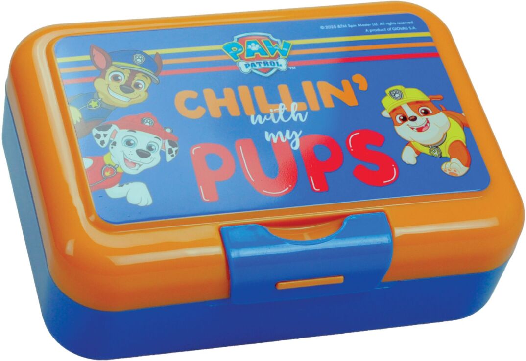 GIM Δοχείο Φαγητού Paw Patrol (555-24263) (0)