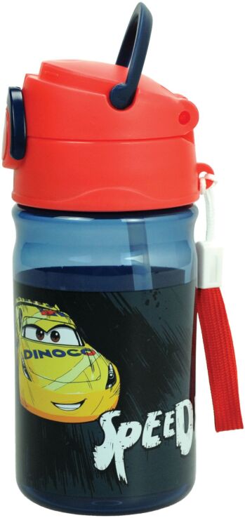 Gim Παγούρι Cars 350ml (552-73204) (1)