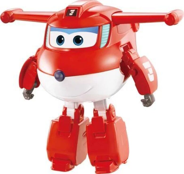Super Wings Electric Heroes Transforming 15cm-6 Σχέδια (780200) (8)