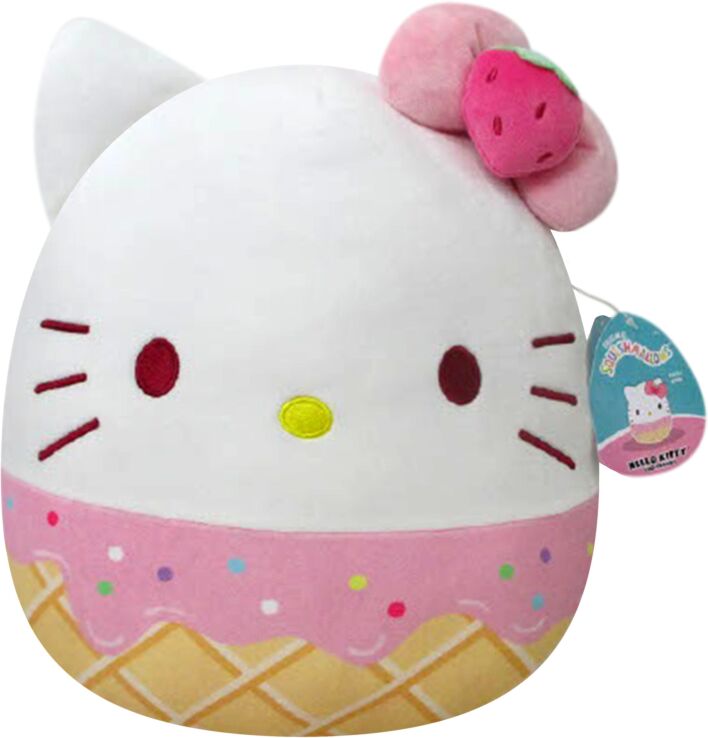 Squishmallows-Sanrio W1 30cm-3 Σχέδια (JWSQ0077) (0)