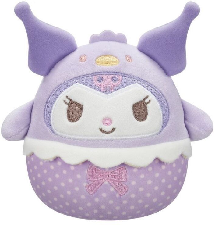 Squishmallows-Sanrio W1 13cm-4 Σχέδια (JWSQ0970) (4)