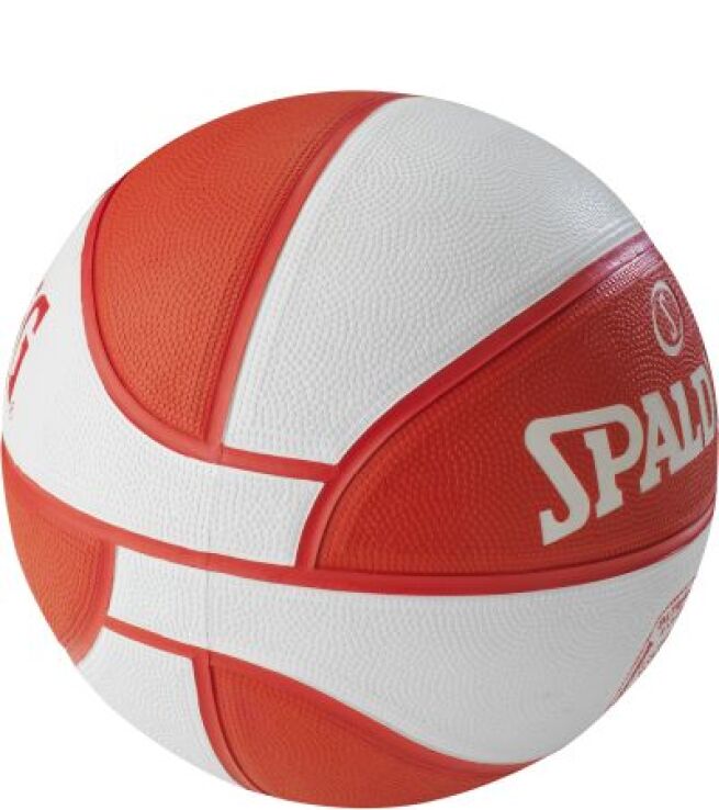 Spalding Μπάλα Μπάσκετ Ολυμπιακός (83-032Ζ1) (1)