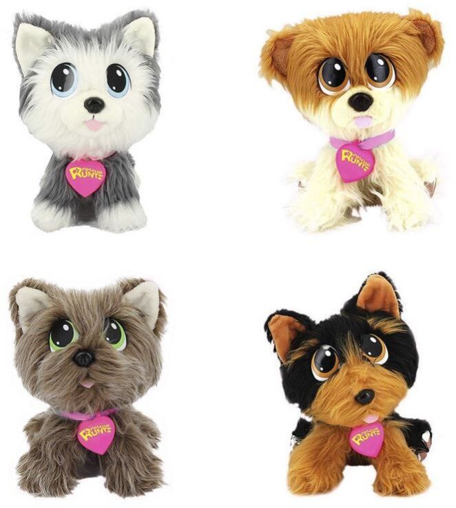 Λούτρινο Σώσε Τα Αδεσποτάκια-4 Σχέδια (19030) (3)