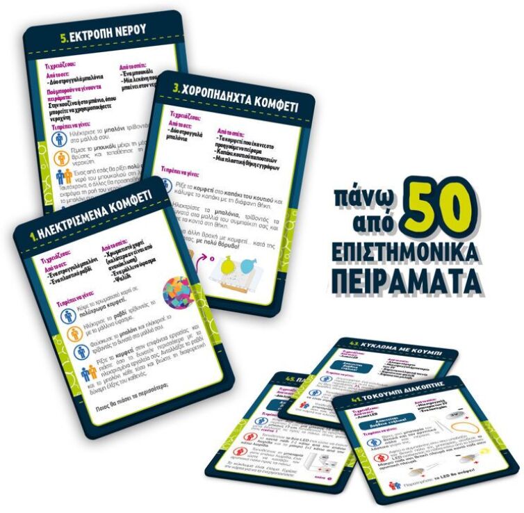 Real Fun Εργαστήριο Ηλεκτρισμός (GR89352) (3)