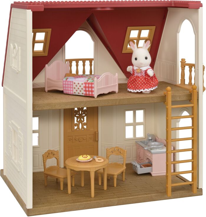 Sylvanian Families Cosy Cottage Starter Σπίτι (5567) (0)