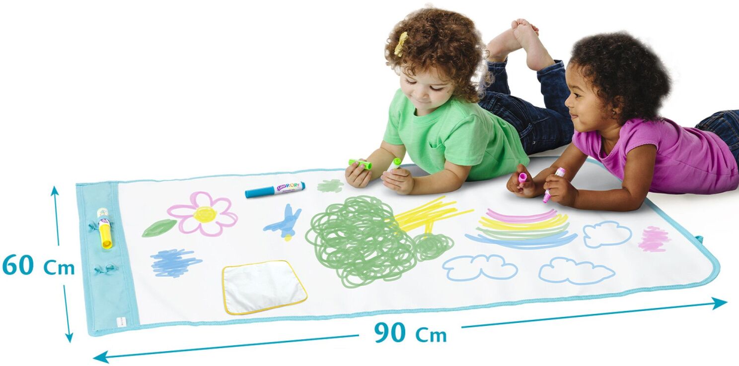 Crayola Χαλάκι Ζωγραφικής Color Pop (CRY05000) (3)