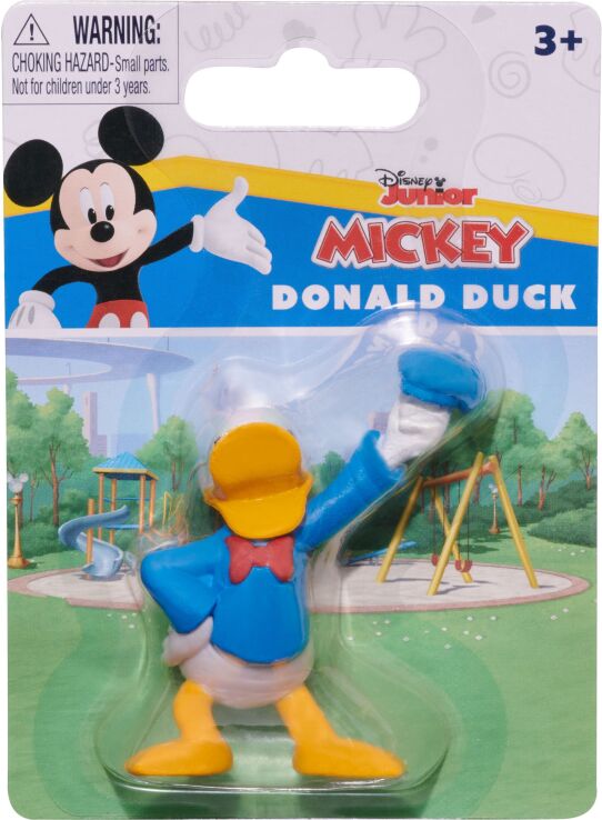 Mickey Φιγούρα 6cm-5 Σχέδια (MCC23000) (4)