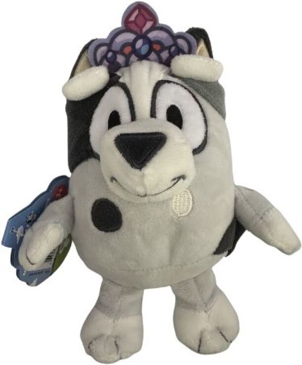 Bluey Λούτρινο 20 cm-9 Σχέδια (BLY71000) (7)