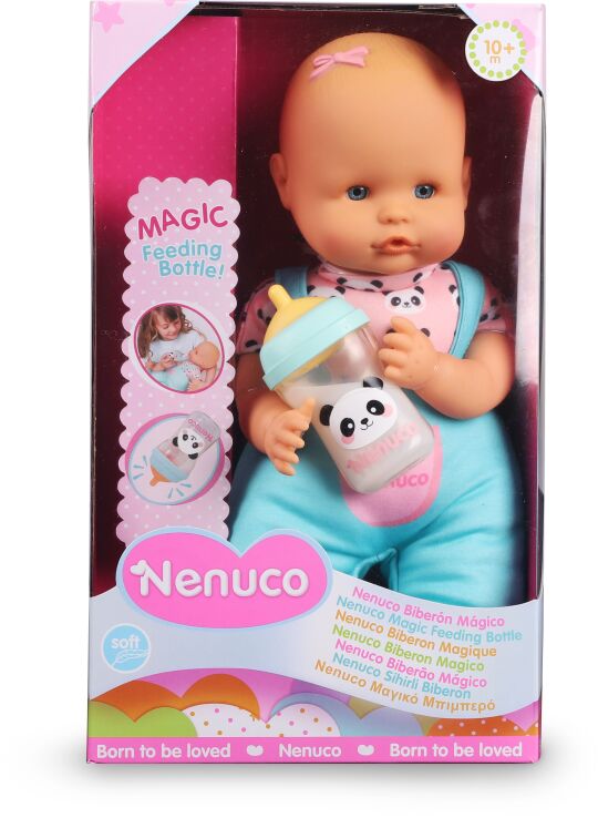 Nenuco Μαγικό Μπιμπερό (NFN86000) (1)